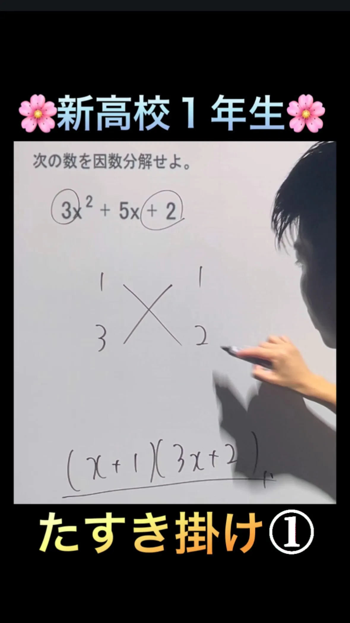 🌸新高校1年生必見🌸